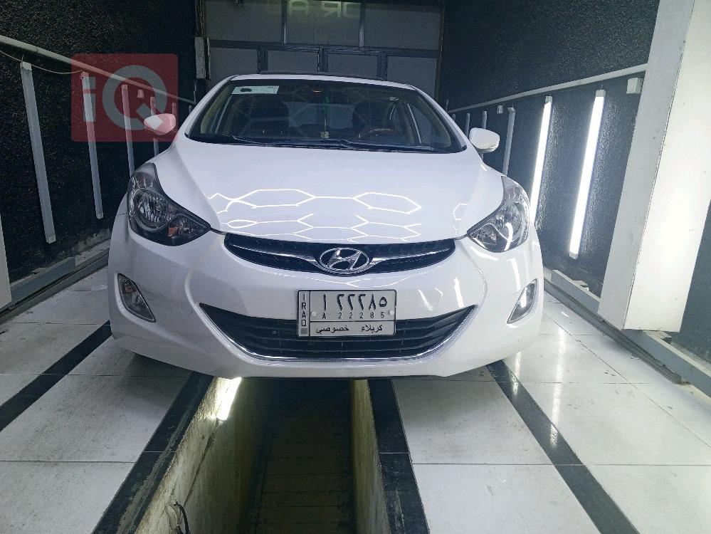 هیوندای ئەلەنترا